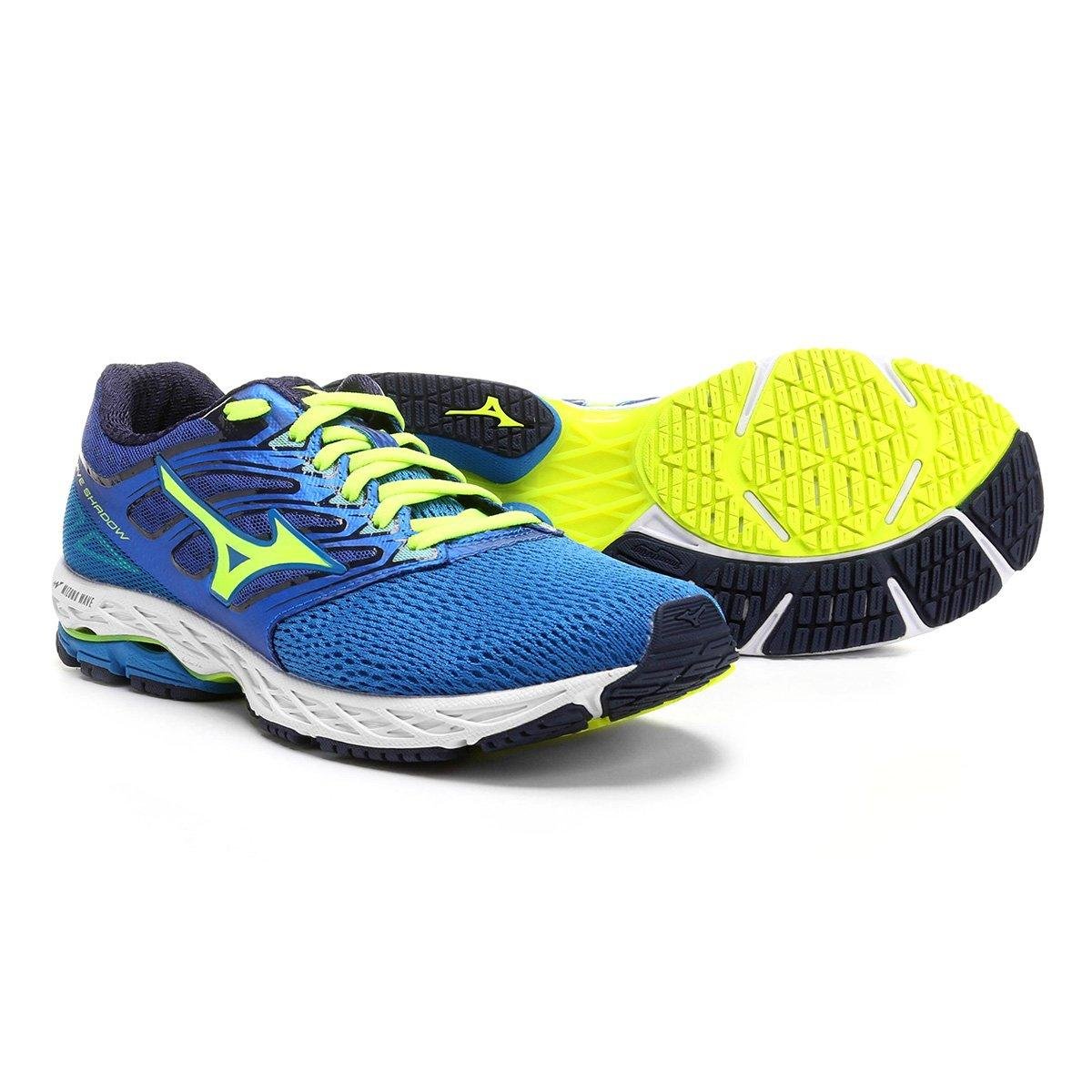 tenis mizuno masculino novo