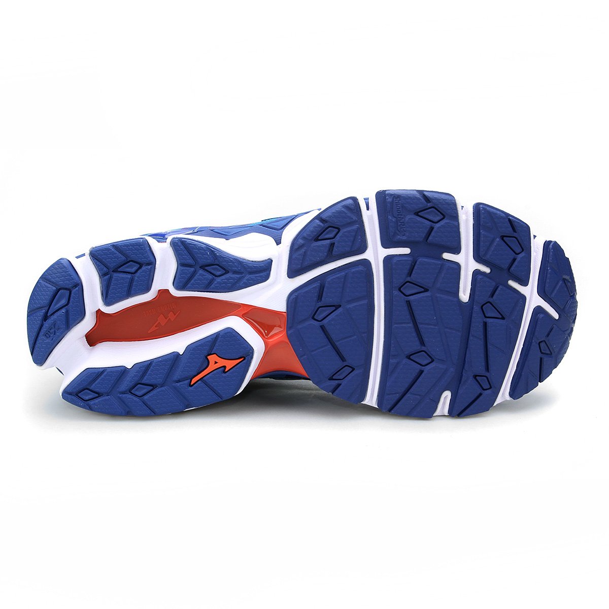 mizuno wave sky 2 azul