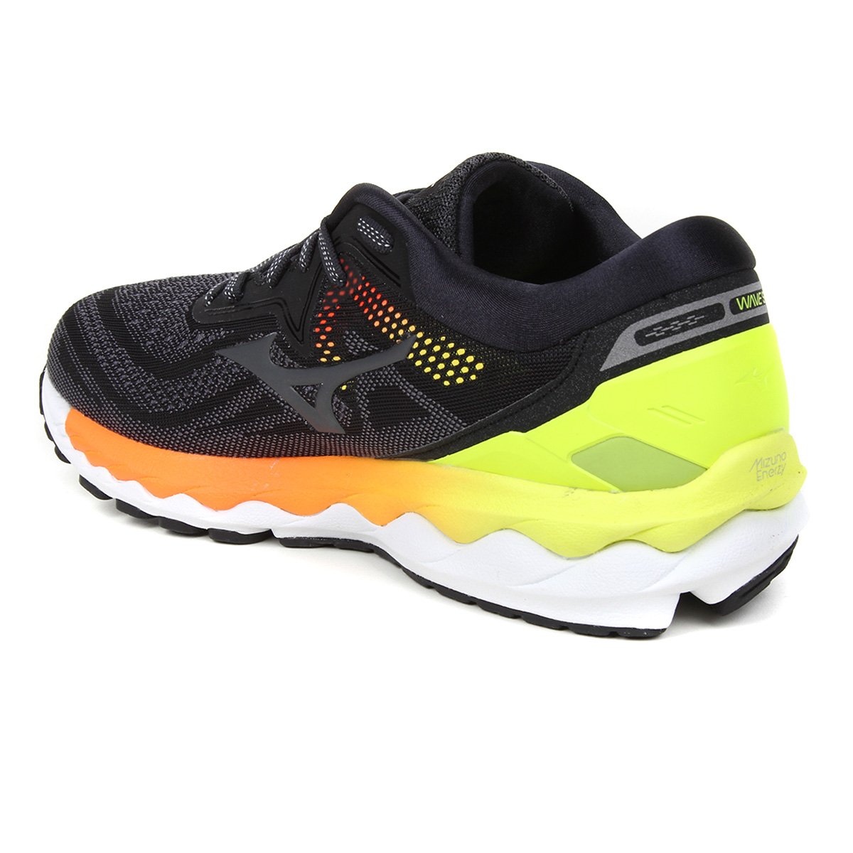 Tênis Mizuno Wave Sky 4 Masculino | Allianz Parque Shop