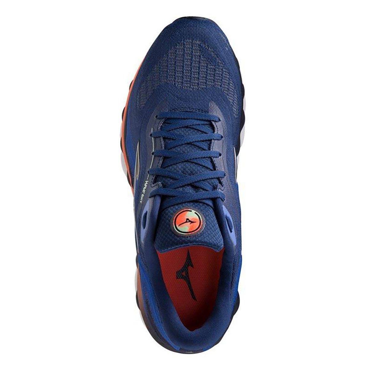 seiunsky724 Tênis Mizuno Wave Sky 7 Masculino | Allianz Parque Shop