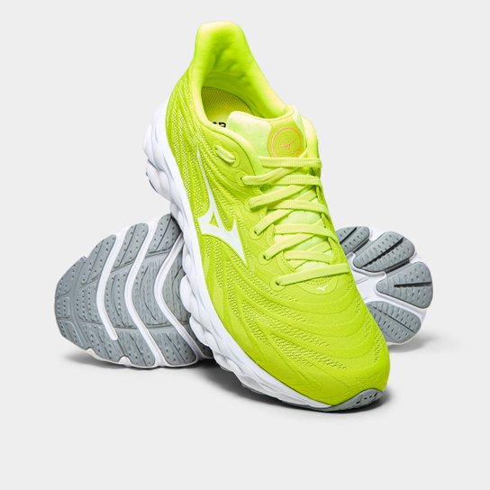 Tênis Mizuno Wave Sky 8 Feminino