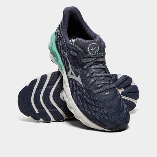 Tênis Mizuno Wave Sky 8 Feminino