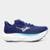 Tênis Mizuno Wave Sky 9 Masculino - Azul+Prata