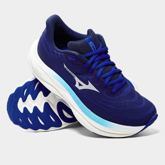 Tênis Mizuno Wave Sky 9 Masculino