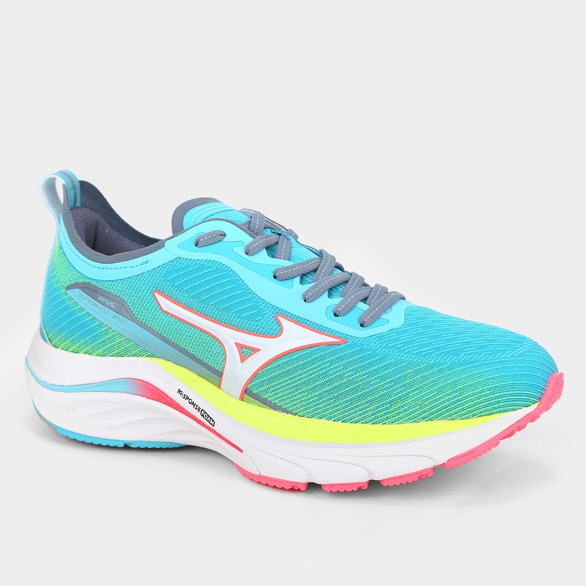 Tênis Mizuno Wave Superfast Feminino | Allianz Parque Shop