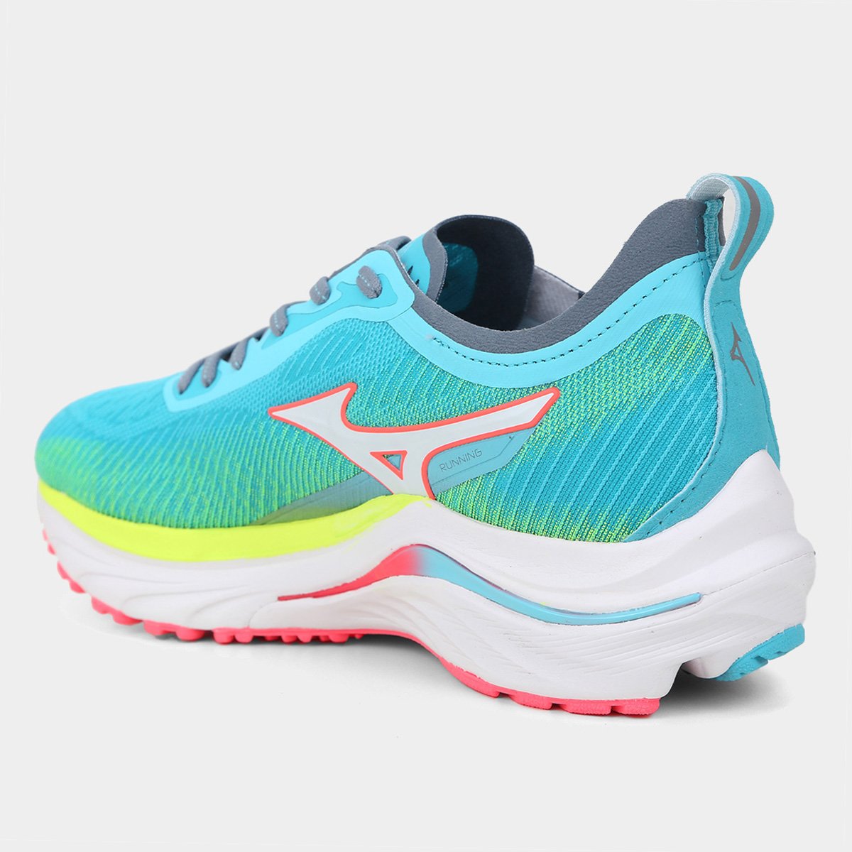 Tênis Mizuno Wave Superfast Feminino | Allianz Parque Shop