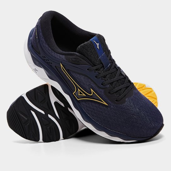 Tênis Mizuno Wave Titan 3 Masculino