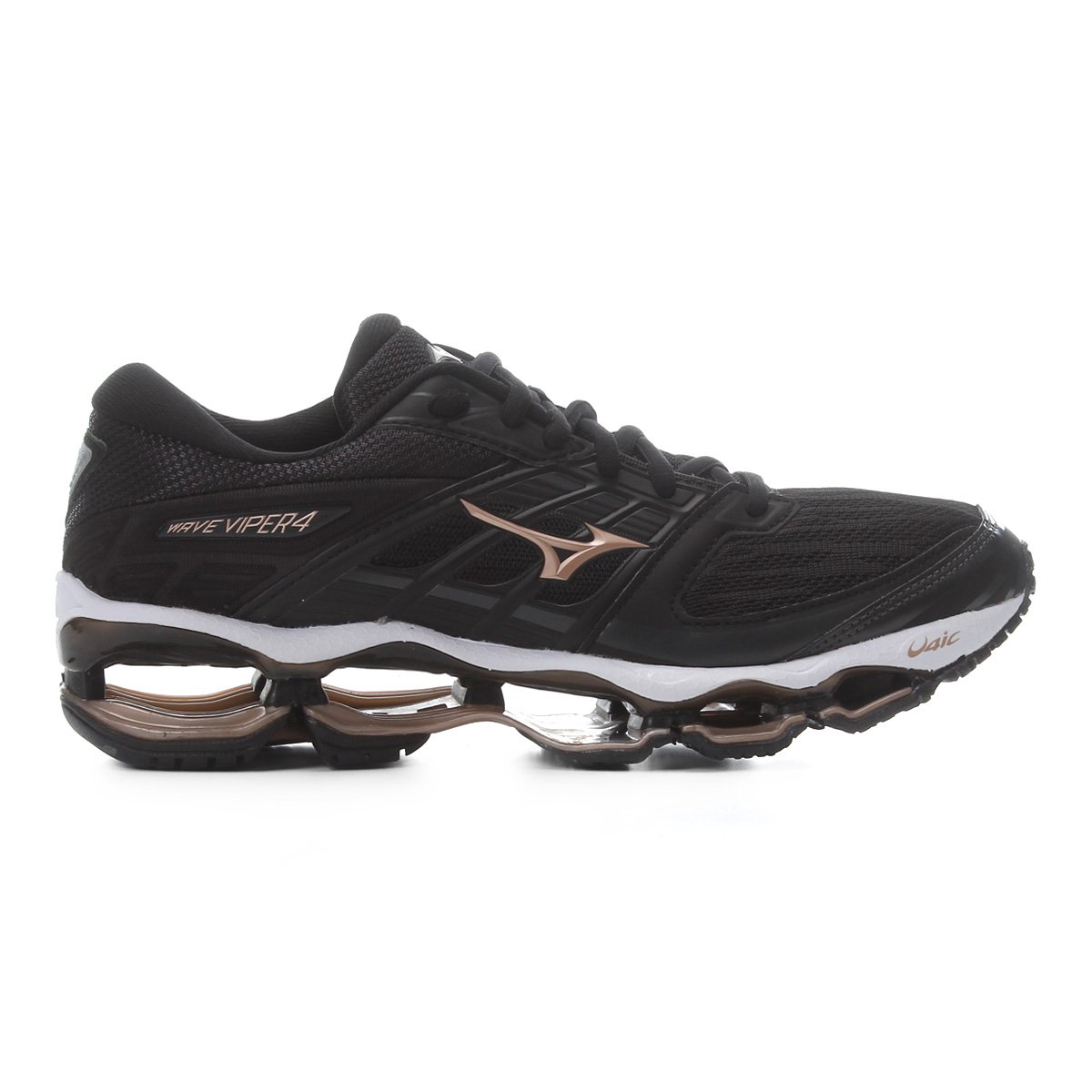 mizuno viper preto