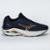 Tênis Mizuno Wave Vitality 6 Masculino Corrida - Caminhada - Marinho+Dourado