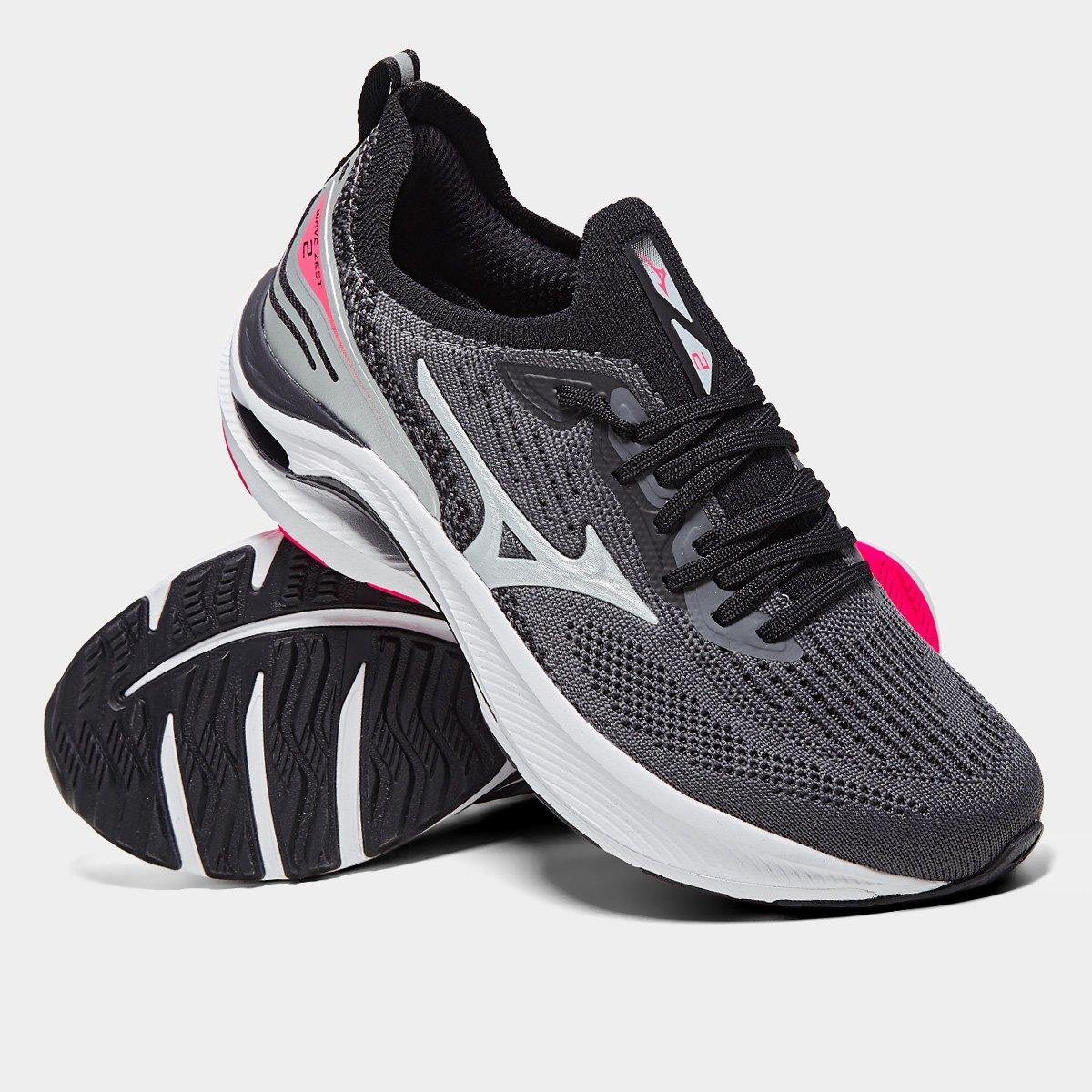 Tênis Mizuno Wave Zest 2 Feminino | Allianz Parque Shop