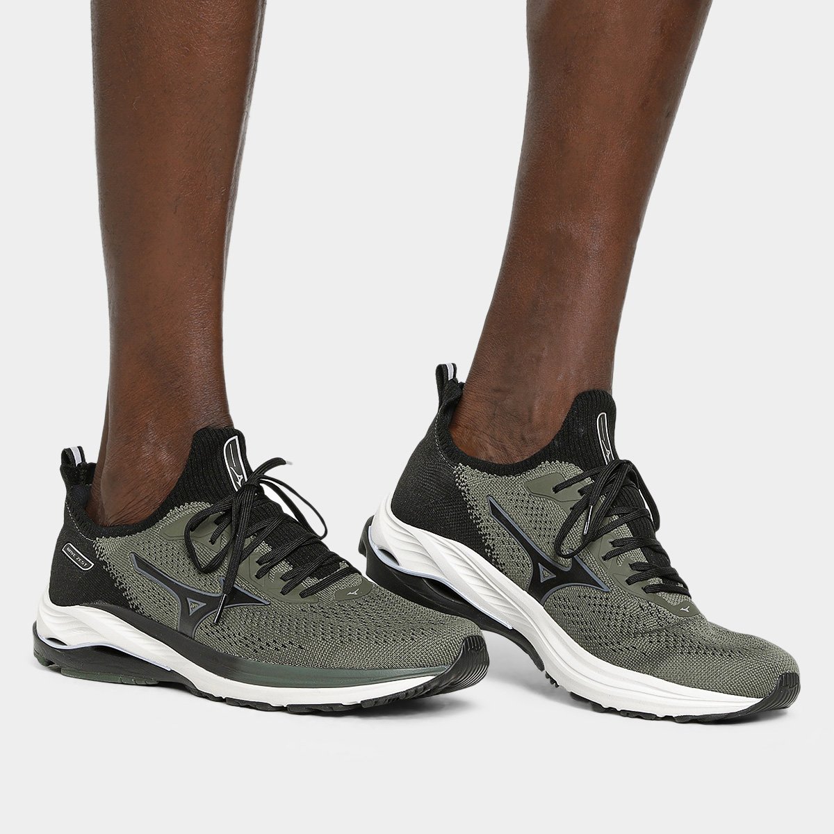 Tênis Mizuno Wave Zest Masculino | Allianz Parque Shop
