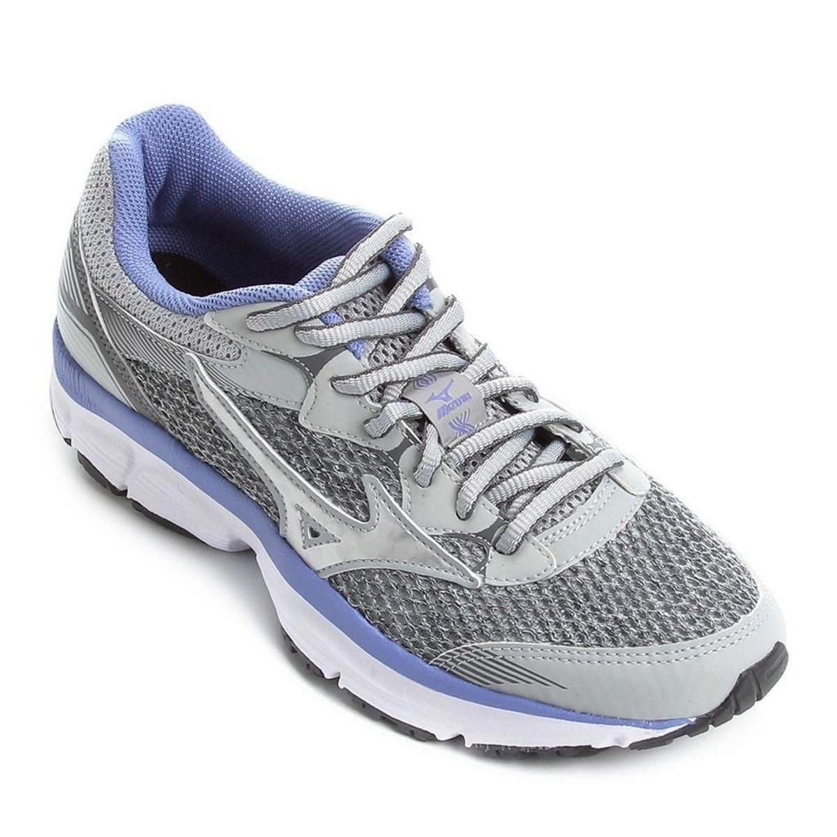 Tênis Mizuno Wing N Feminino Tênis Mizuno Wing N Feminino