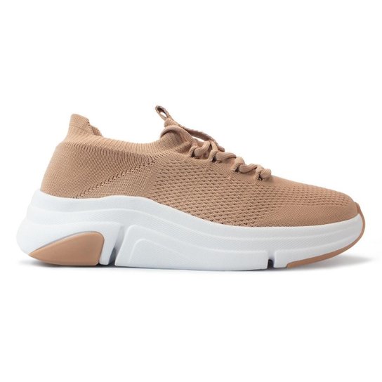 Tênis Modare Feminino Knit Ultraconforto Casual 7401.100