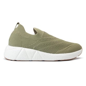 Tênis Modare Feminino Slip On Knit Adana Ultraconforto Casual 7395.101