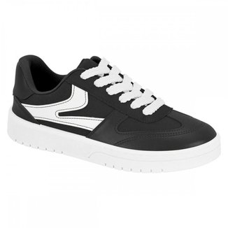 Tenis Moleca 5791.113 Flatform Feminino