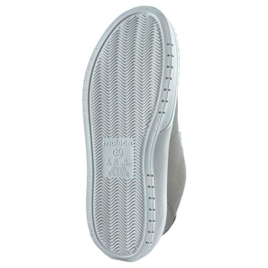 Tênis Moleca Feminino Cadarço Casual Conforto 5791113