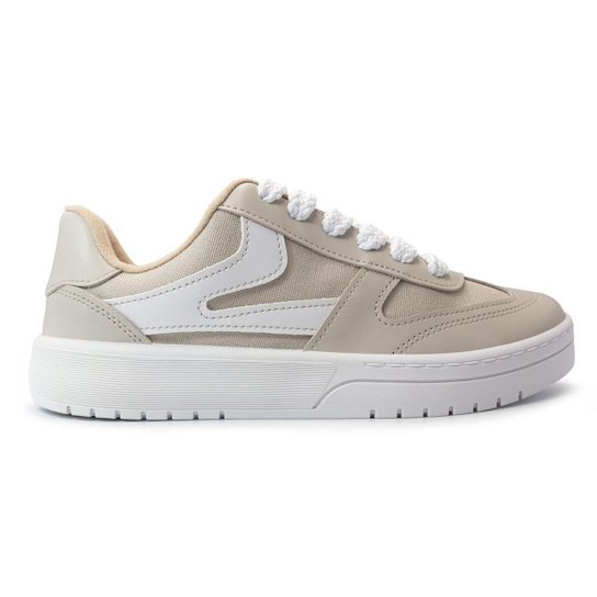 Tênis Moleca Feminino Lona Sider Napa Sardenha Neo 5791.113