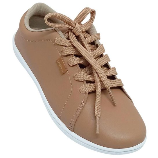Tênis Moleca Feminino Napa Neo Modern Casual