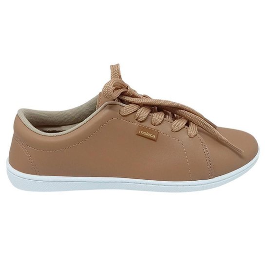 Tênis Moleca Feminino Napa Neo Modern Casual