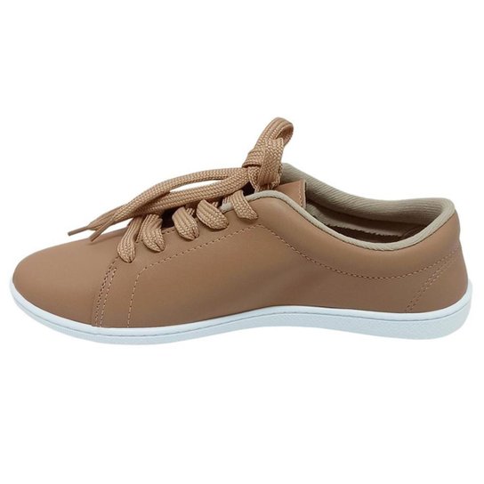 Tênis Moleca Feminino Napa Neo Modern Casual