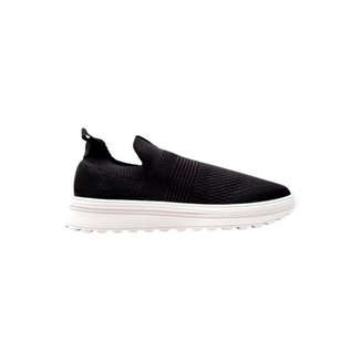 Tenis Moleca Slip On Macio Conforto Feminino