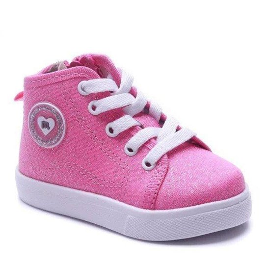 Tenis Molekinha 2118.578 Menina