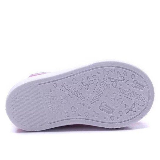 Tenis Molekinha 2118.578 Menina