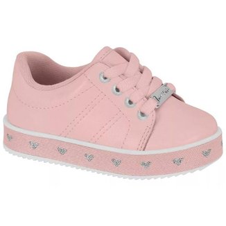 TÊNIS MOLEKINHA BABY FLATFORM 2131.612
