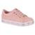 Tênis molekinha infantil menina rosa 2520.1620 - Rosa