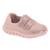 Tênis Molekinha Nylon Light Foam Infantil Menina - Rosa