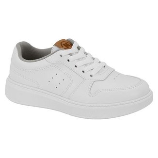 Tenis Molekinho Menino 2861.105.16072 - Branco