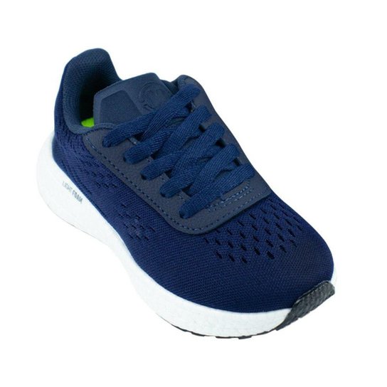 Tênis Molekinho Onix Juvenil Masculino