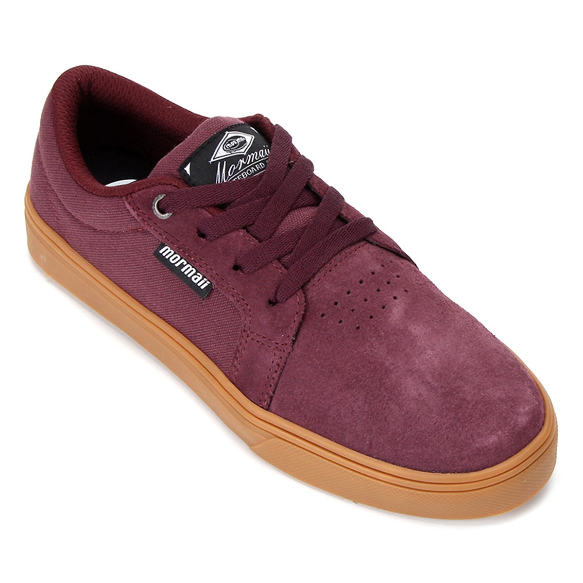 tenis mormaii vinho