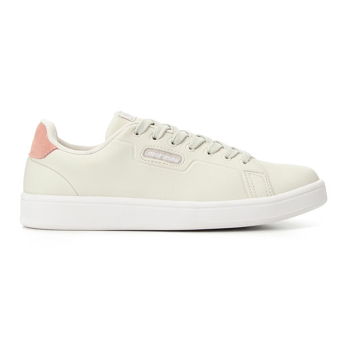 Tênis Mormaii Cruise Feminino - Gelo | Allianz Parque Shop