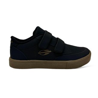 Tênis Mormaii Infantil Urban Free Jr 205016 Black/NTR