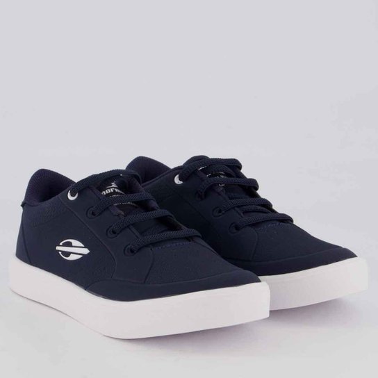 Tênis Mormaii Urban Free Easy Juvenil Marinho