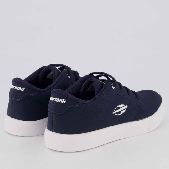 Tênis Mormaii Urban Free Easy Juvenil Marinho