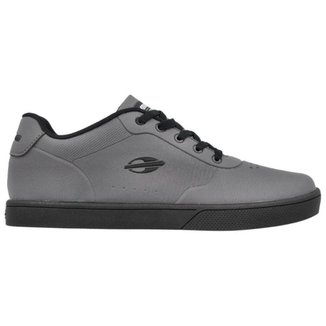 Tênis Mormaii Urban Reverse - Cinza e Preto