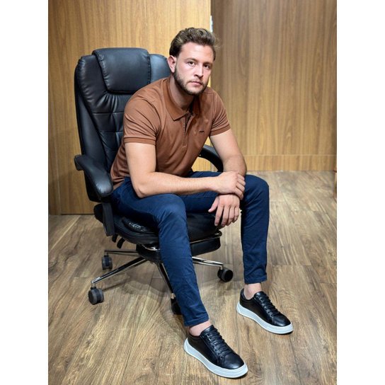 Tênis Mr Light Casual Sneaker Masculino