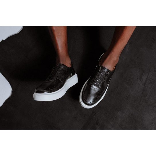 Tênis Mr. Light Sapatênis Casual Masculino