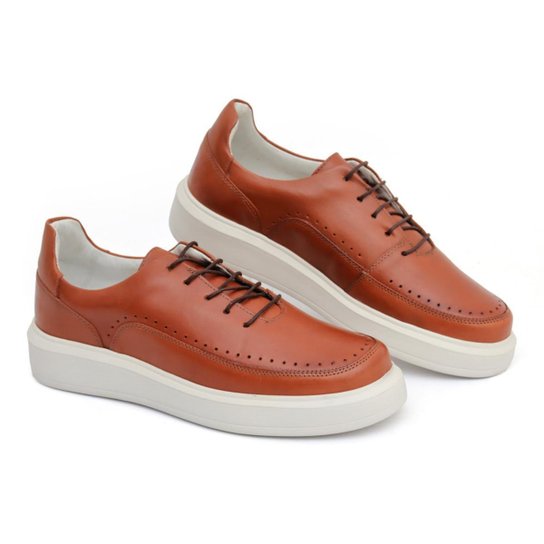 Tênis Mr. Light Sapatênis Casual Masculino