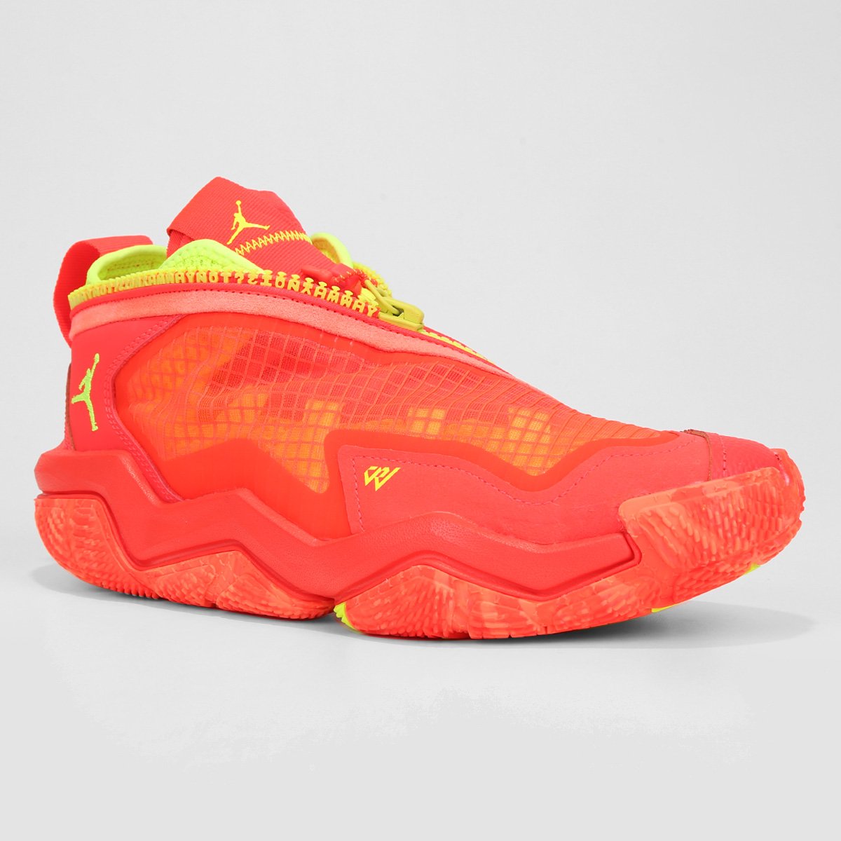 Tênis NBA Nike Jordan Why Not .6 Masculino | Allianz Parque Shop