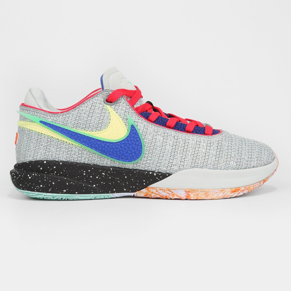 Tênis NBA Nike Lebron XX Masculino | Allianz Parque Shop