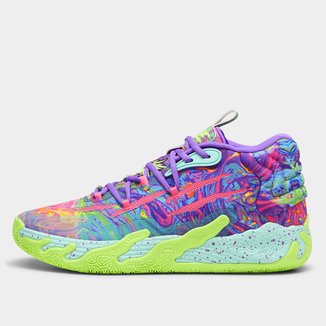 Tênis NBA Puma MB.03 Be You Masculino