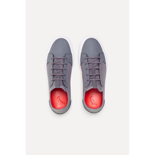 Tenis Neo Rsv 188 Grafite Reserva