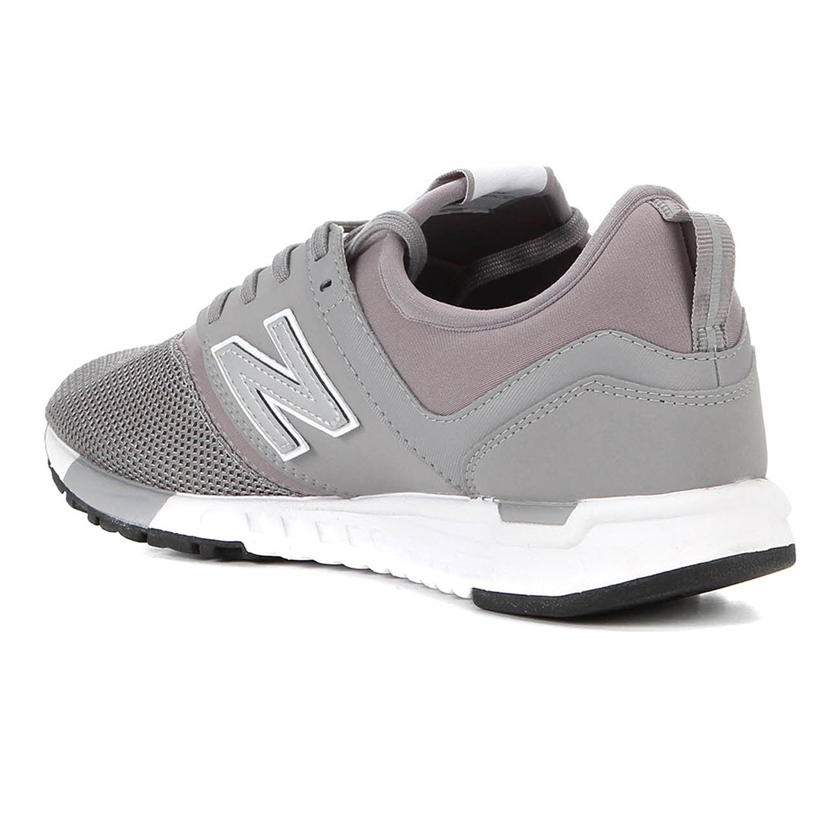 new balance 247 cinza
