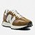 Tênis New Balance 327 V1 - Marrom+Branco
