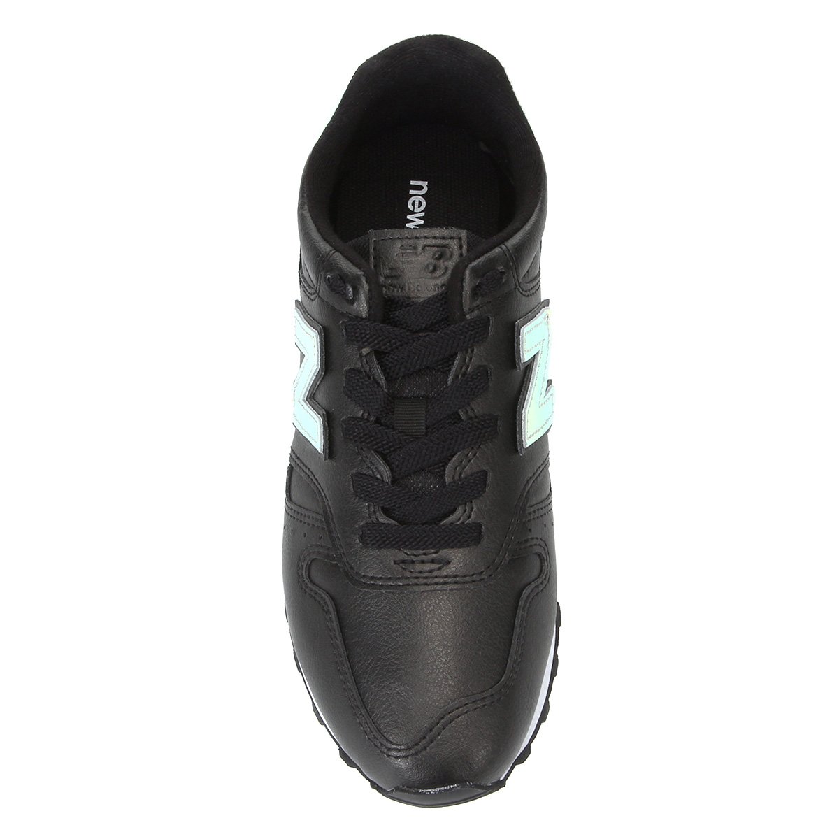 new balance 373 preto feminino
