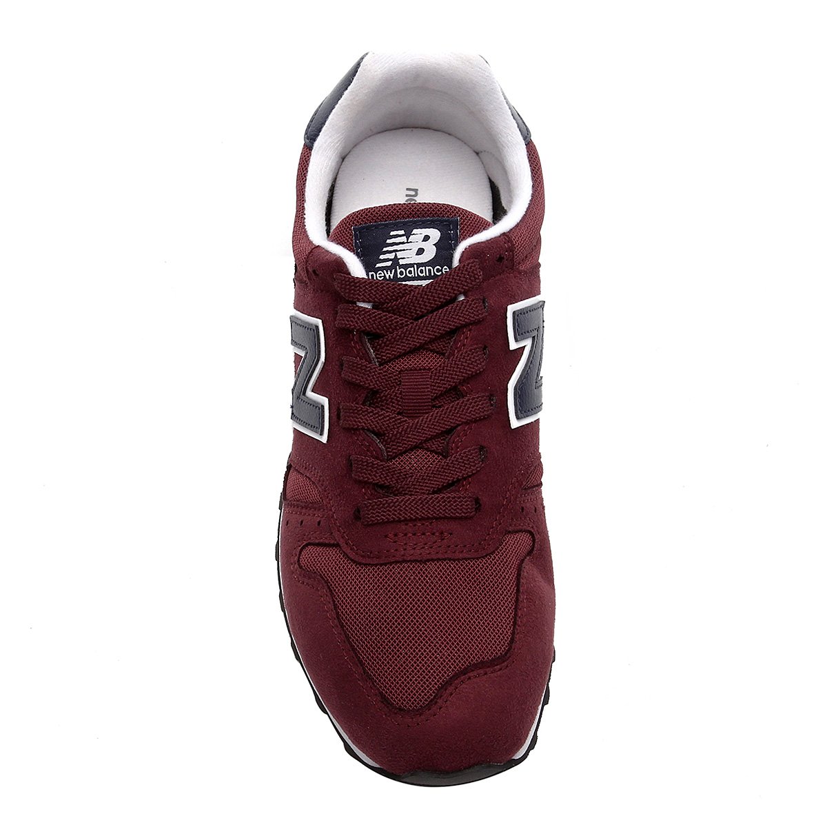 new balance 373 masculino vinho