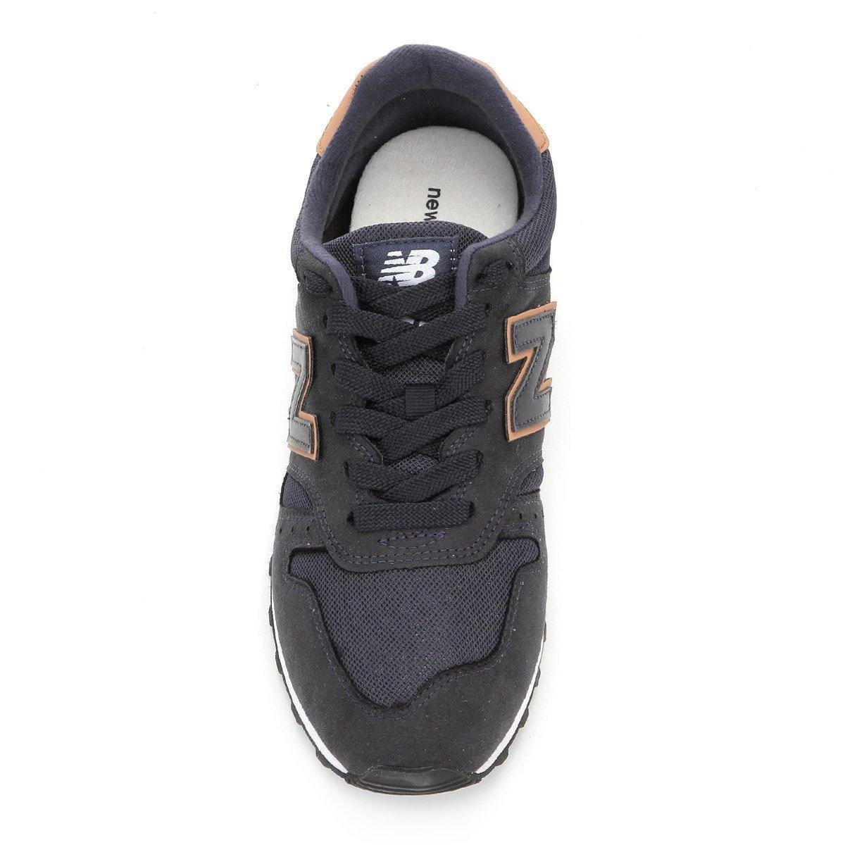new balance 373 masculino caramelo